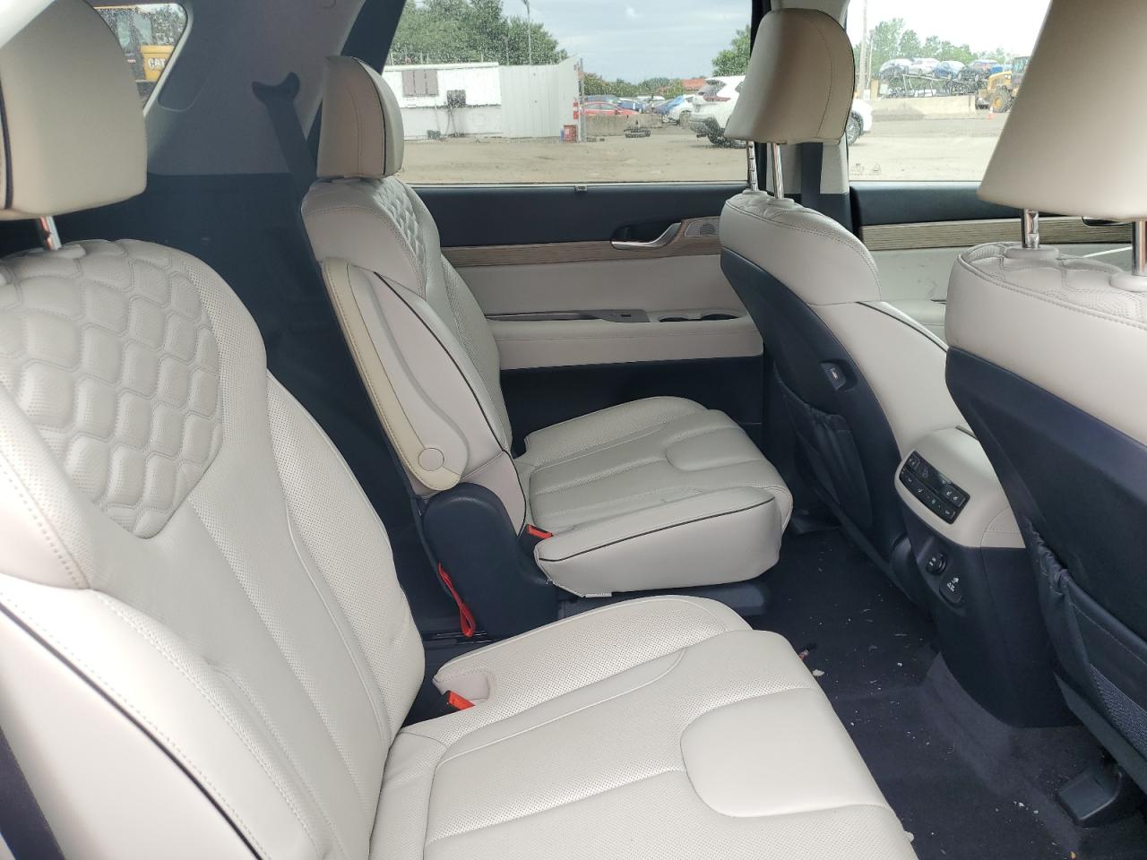 2021 Hyundai Palisade Limited VIN: KM8R5DHE4MU222289 Lot: 61953305