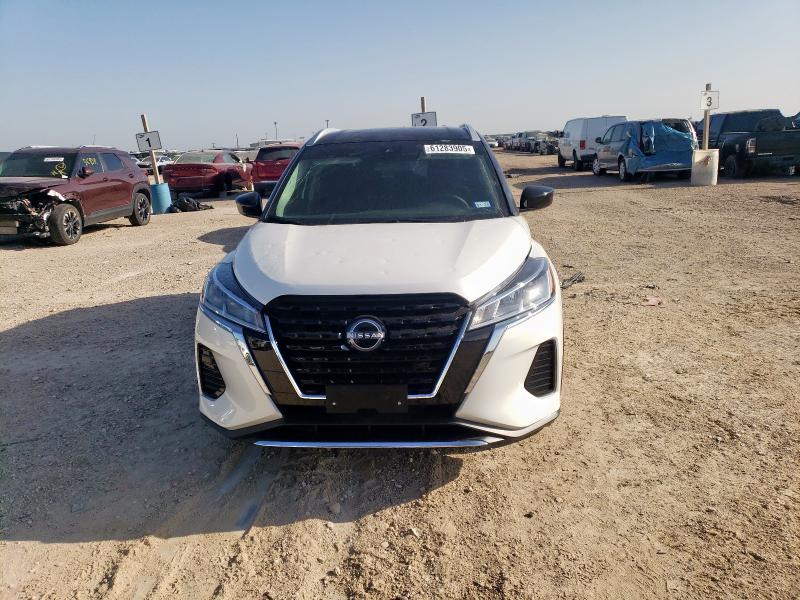  NISSAN KICKS 2024 Белы