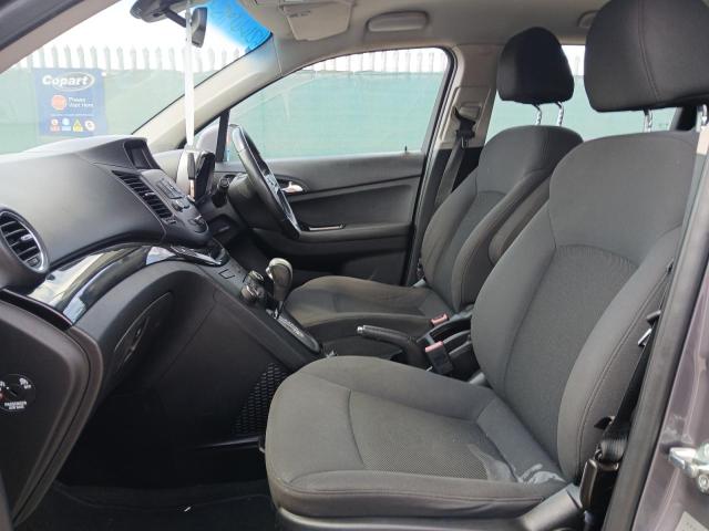 2012 CHEVROLET ORLANDO LT