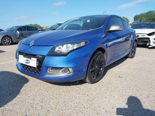 2013 RENAULT MEGANE GTL for sale at Copart SANDWICH