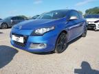 2013 RENAULT MEGANE GTL for sale at Copart SANDWICH