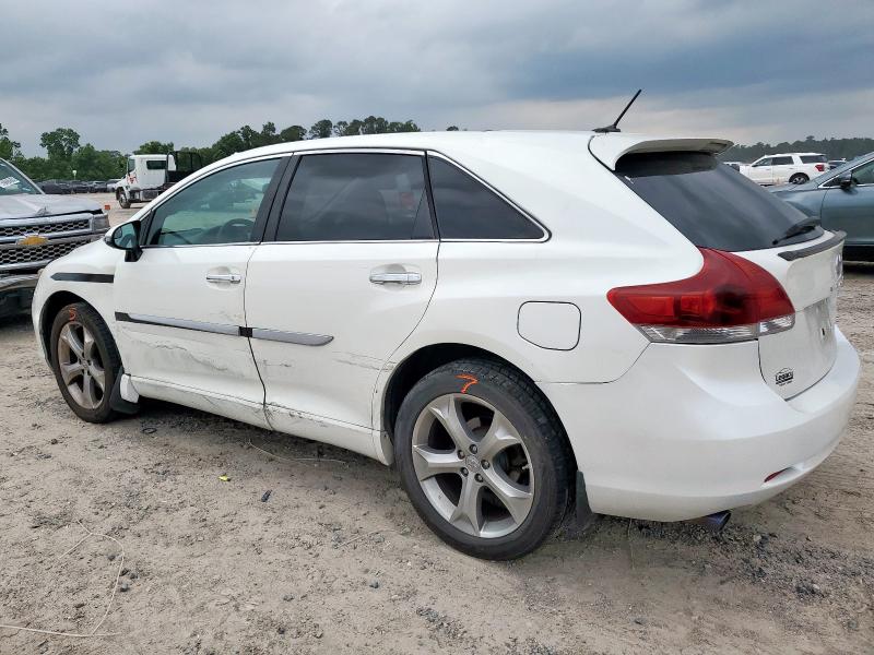  TOYOTA VENZA 2013 Biały