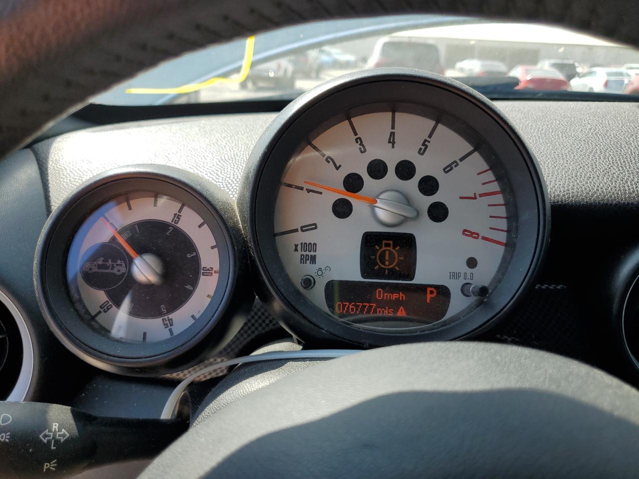 2013 Mini Cooper Roadster S VIN: WMWSY3C54DT594331 Lot: 62906305