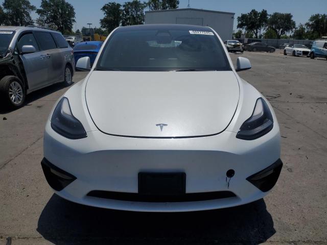  TESLA MODEL Y 2023 Biały