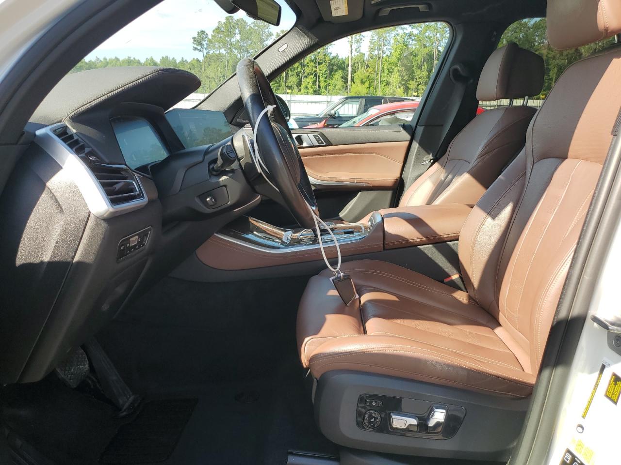 2021 BMW X5 xDrive40I VIN: 5UXCR6C0XM9E49285 Lot: 60897325
