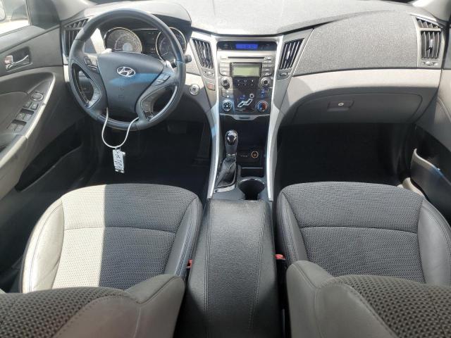  HYUNDAI SONATA 2013 Szary
