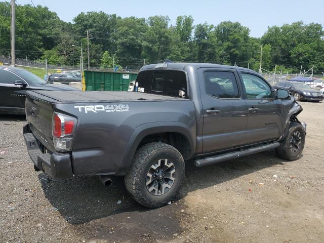  TOYOTA TACOMA 2021 Gray
