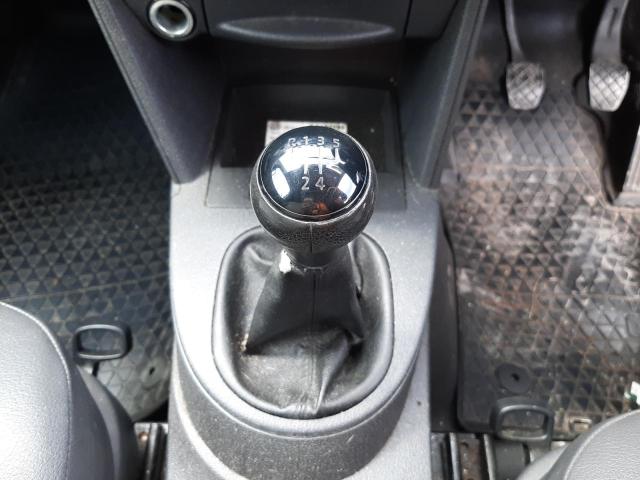 2011 VOLKSWAGEN CADDY MAXI