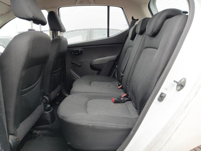 2012 HYUNDAI I10 CLASSI