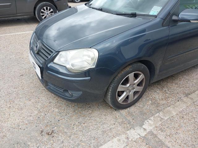 2009 VOLKSWAGEN POLO MATCH