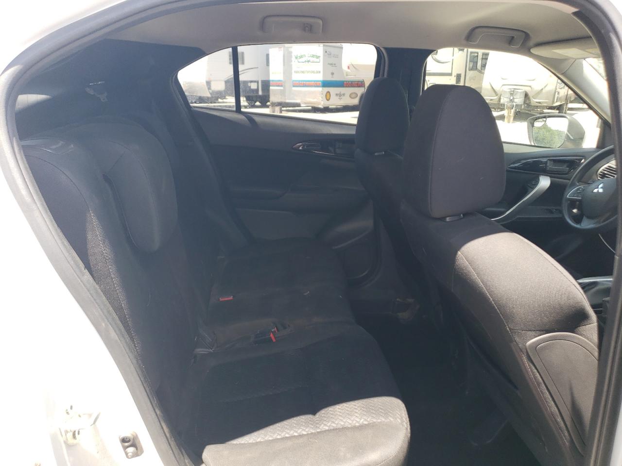 2020 Mitsubishi Eclipse Cross Es VIN: JA4AT3AA9LZ022383 Lot: 61653955