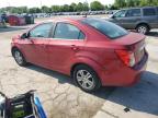 2012 Chevrolet Sonic Lt за продажба в Fort Wayne, IN - Front End