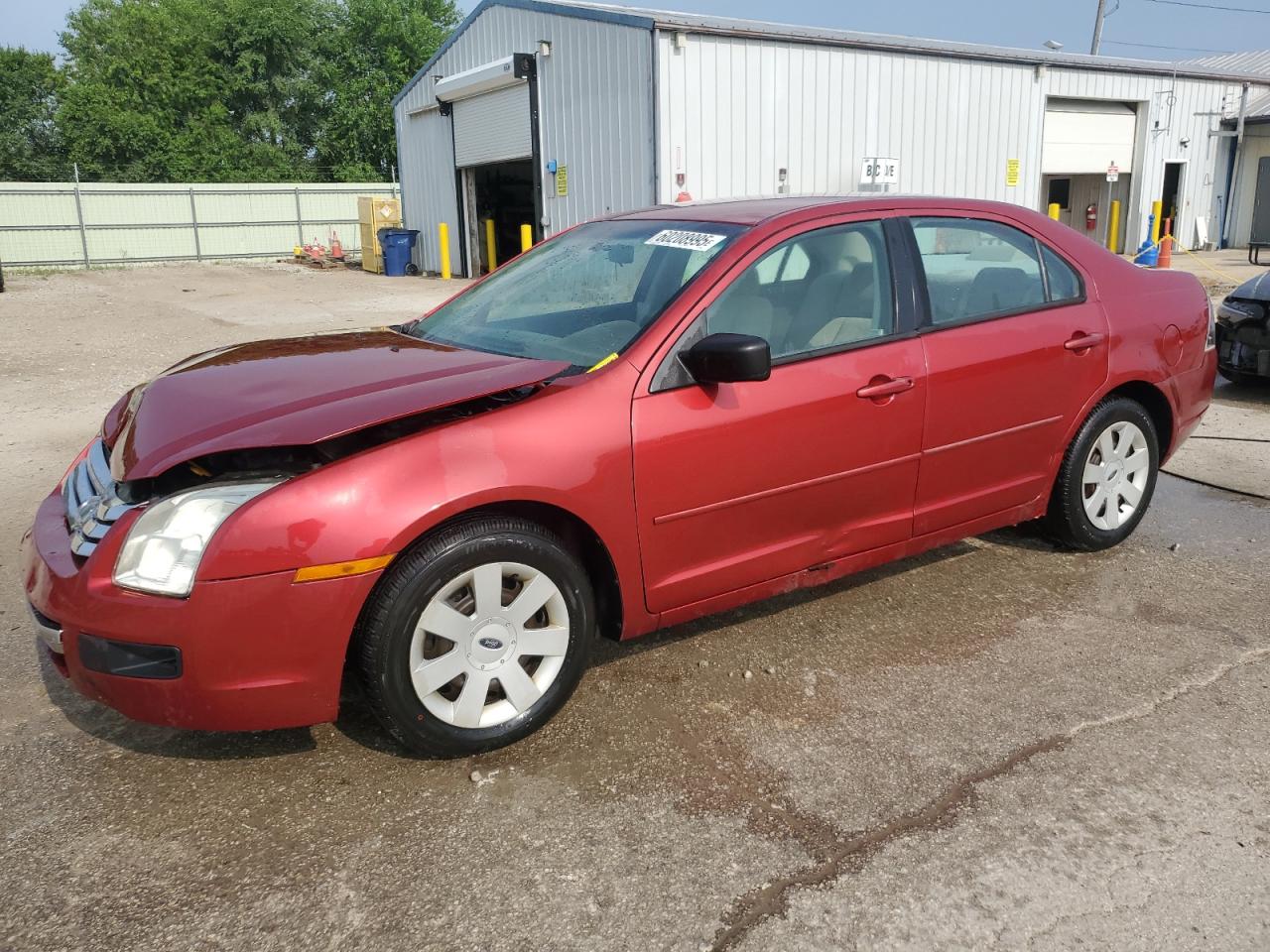 2006 Ford Fusion S for Sale in Pekin, IL - Front End