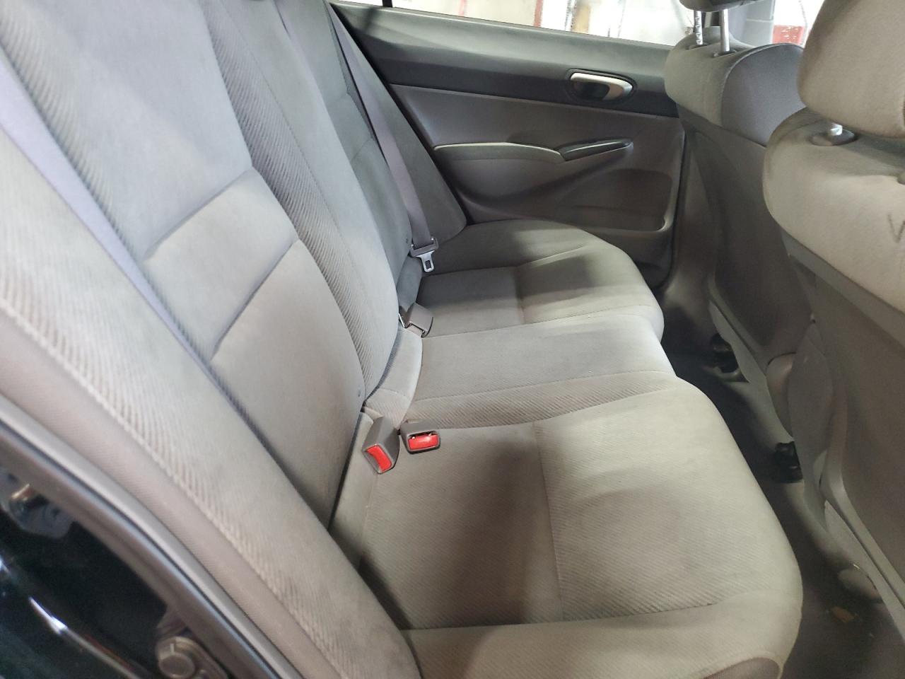 HONDA CIVIC 2010 VIN 2HGFA1F58AH327860 zdjęcie 10