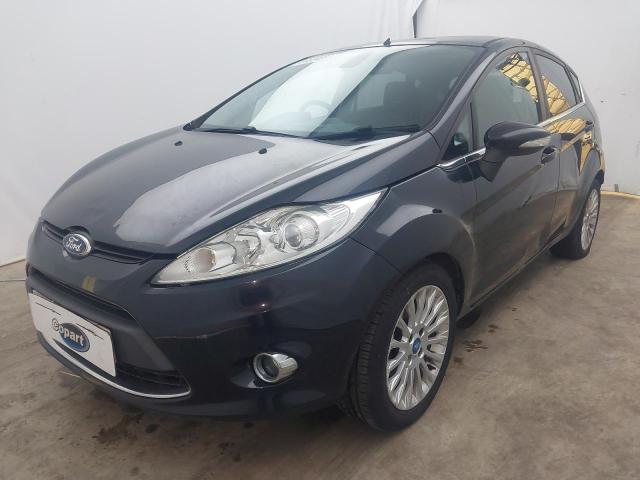 2011 FORD FIESTA TIT for sale at Copart GLOUCESTER