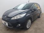 2011 FORD FIESTA TIT for sale at Copart GLOUCESTER