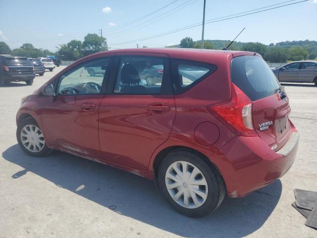  NISSAN VERSA 2014 Maroon