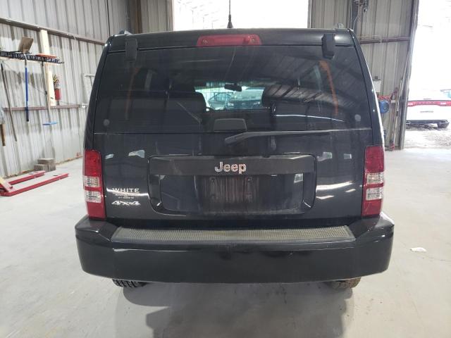  JEEP LIBERTY 2012 Чорний