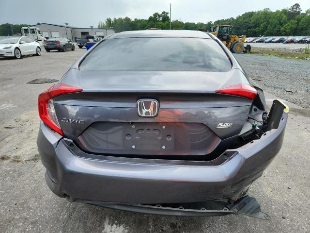  HONDA CIVIC 2016 Серый