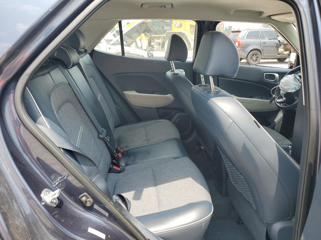2020 Hyundai Venue Sel VIN: KMHRC8A36LU047404 Lot: 59582165