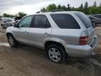 2005 ACURA MDX TOURING   for sale at Copart ON - TORONTO