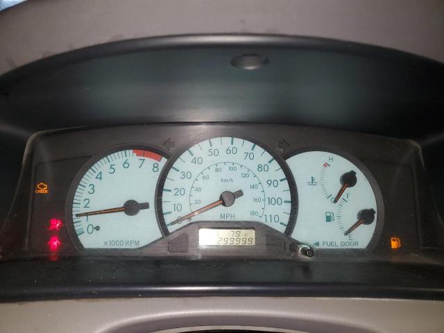 2003 TOYOTA COROLLA CE