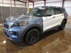 2020 Ford Explorer Police Interceptor na sprzedaż w Pennsburg, PA - Side