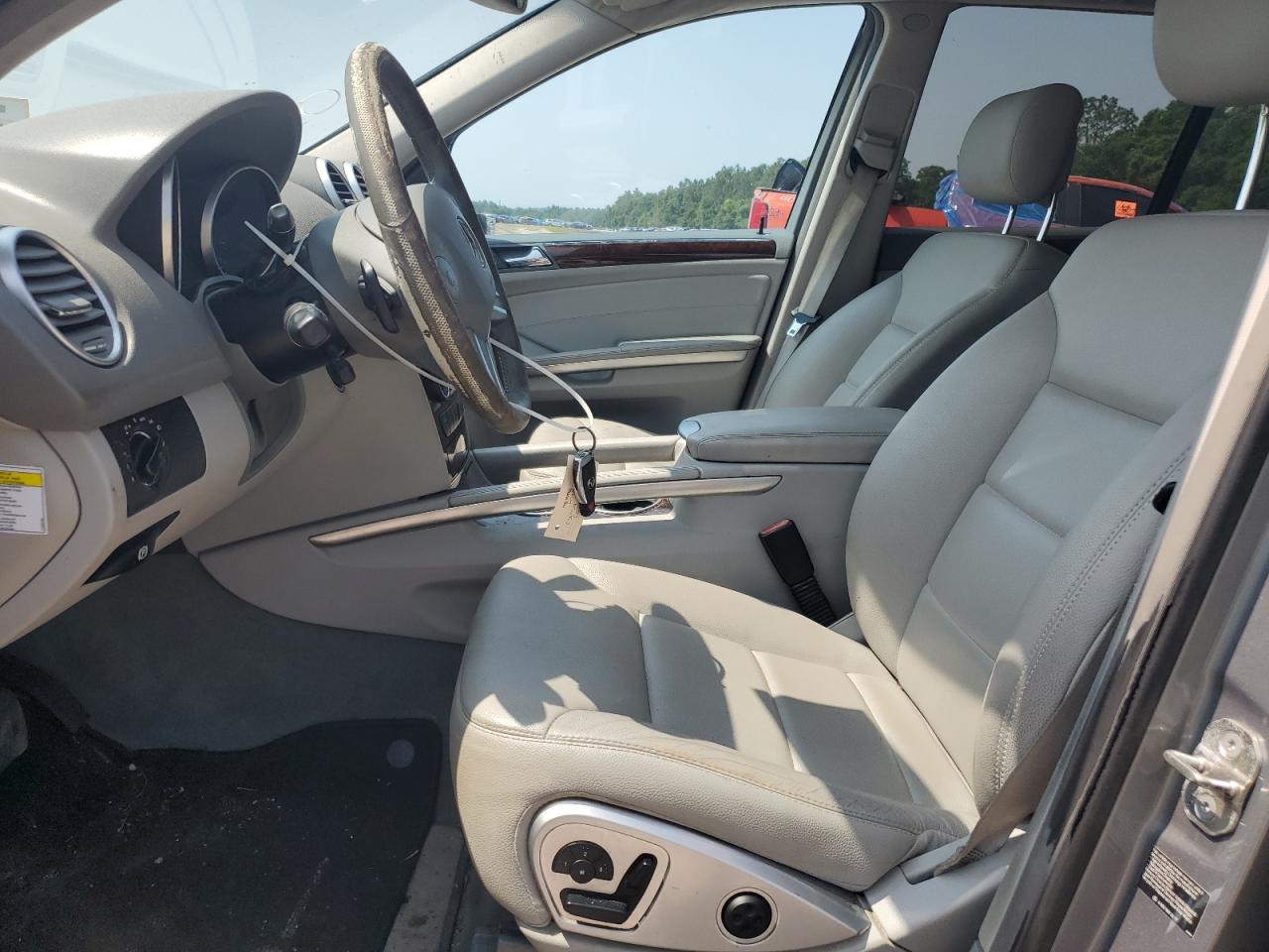 2010 Mercedes-Benz Ml 350 VIN: 4JGBB5GBXAA533052 Lot: 58772485