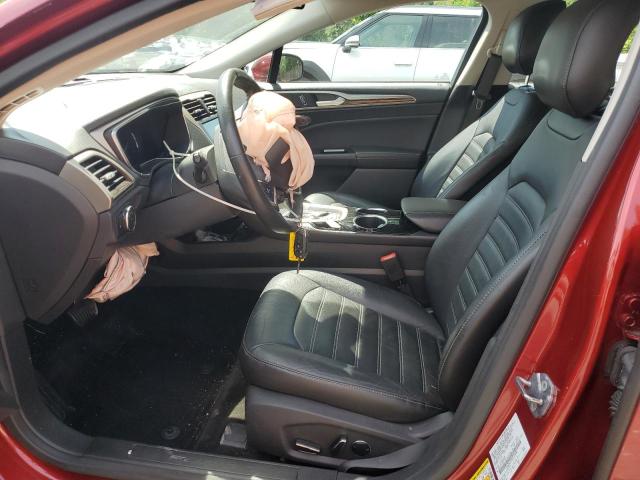  FORD FUSION 2013 Burgundy