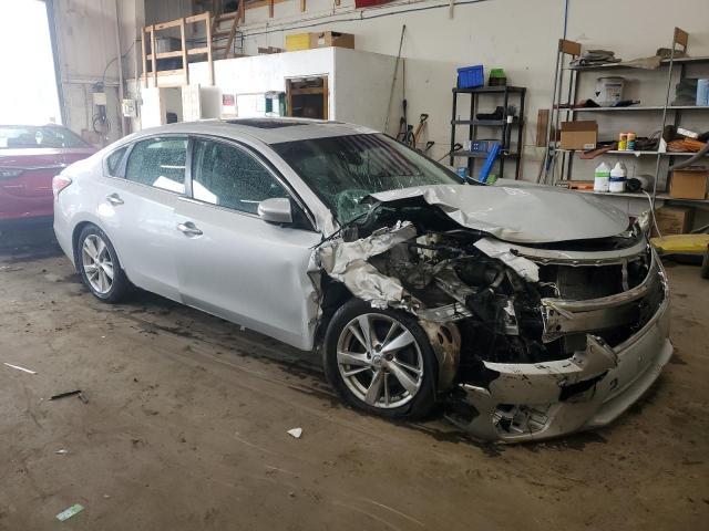  NISSAN ALTIMA 2015 Silver