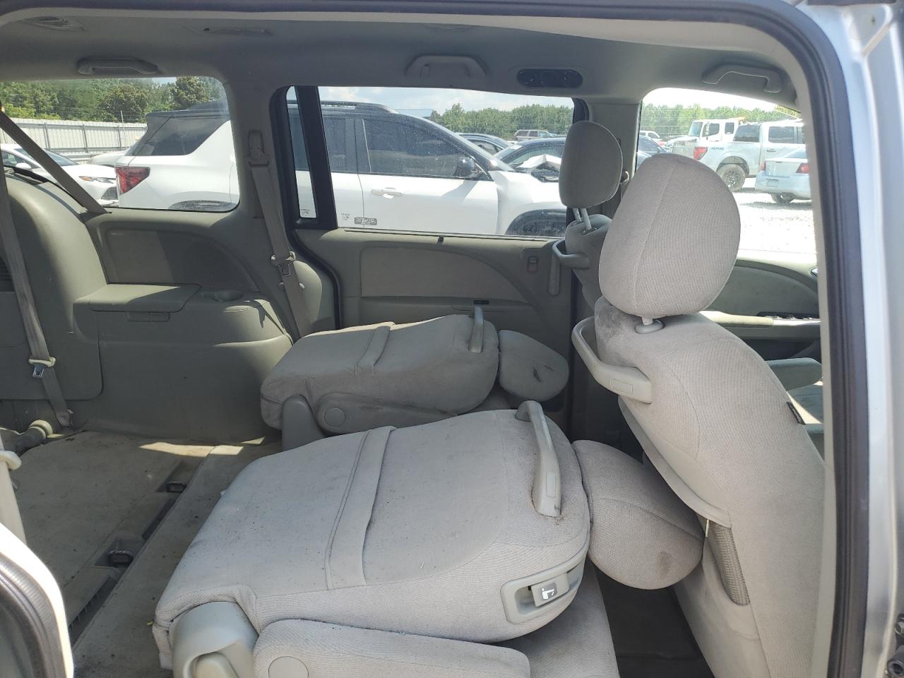 2007 Honda Odyssey Ex VIN: 5FNRL38427B005560 Lot: 62560995