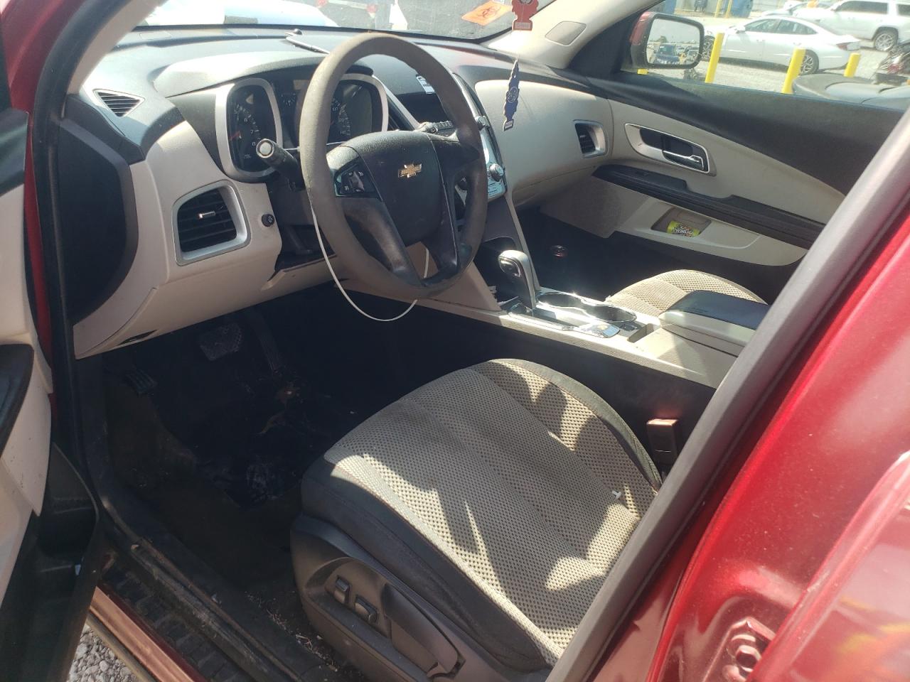 2010 Chevrolet Equinox Lt VIN: 2CNALDEW7A6290743 Lot: 62285195