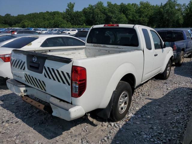  NISSAN FRONTIER 2017 Biały