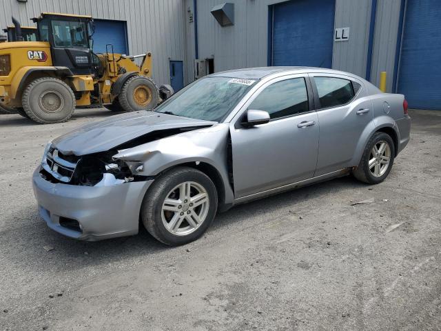  DODGE AVENGER 2013 Silver