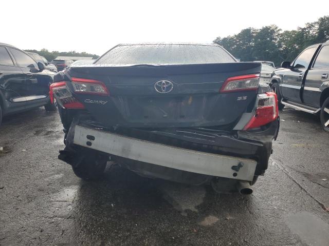 TOYOTA CAMRY 2013 Серый
