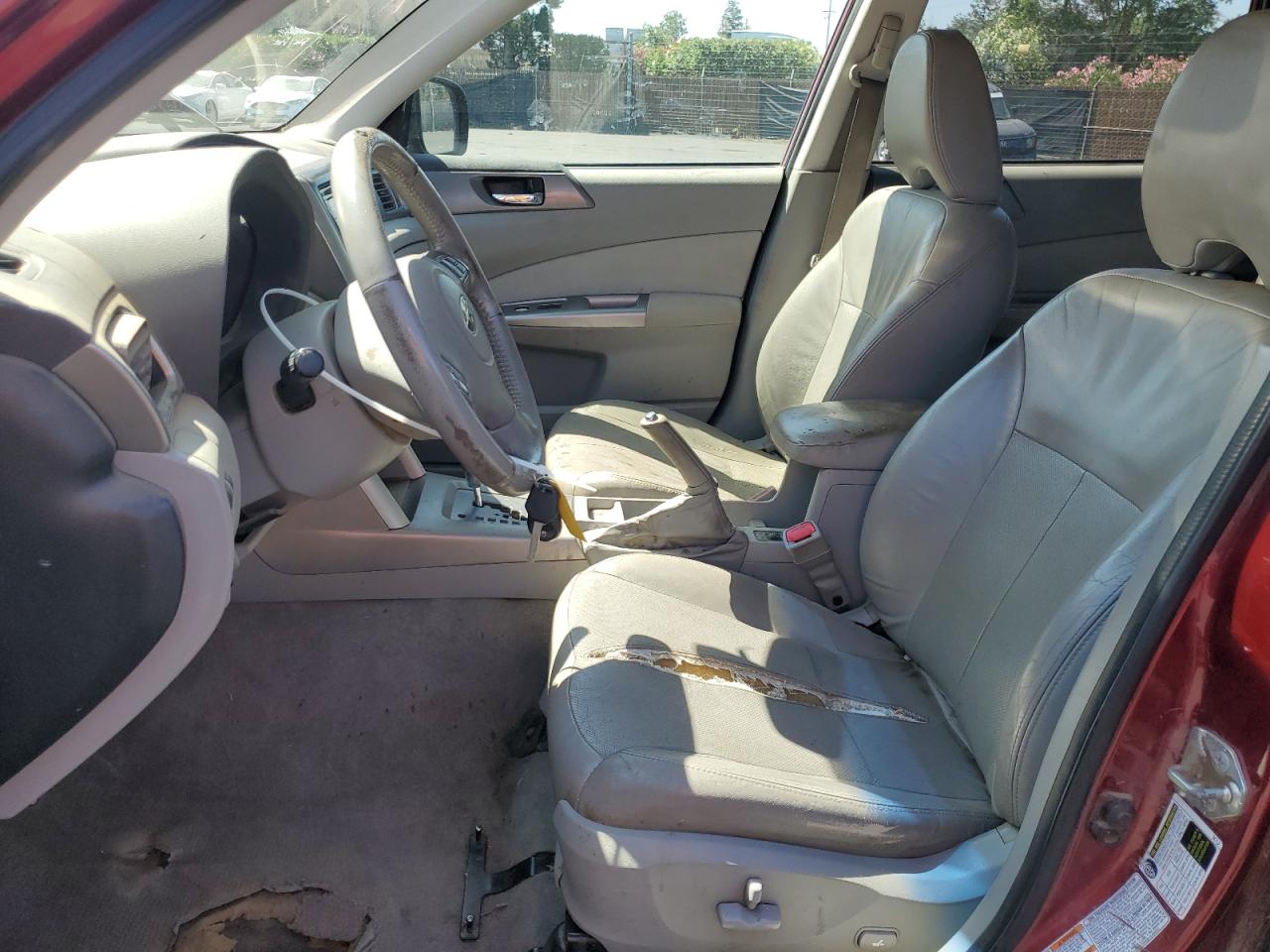 2010 Subaru Forester 2.5X Limited VIN: JF2SH6DC7AH801988 Lot: 61163575
