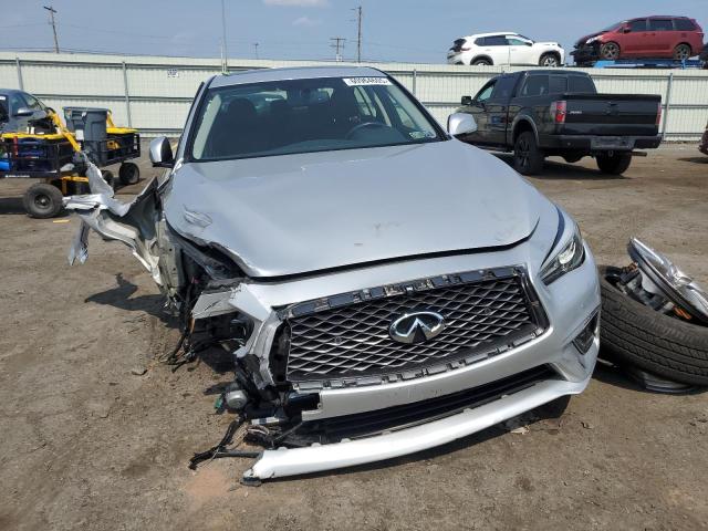 INFINITI Q50 2019 Srebrny