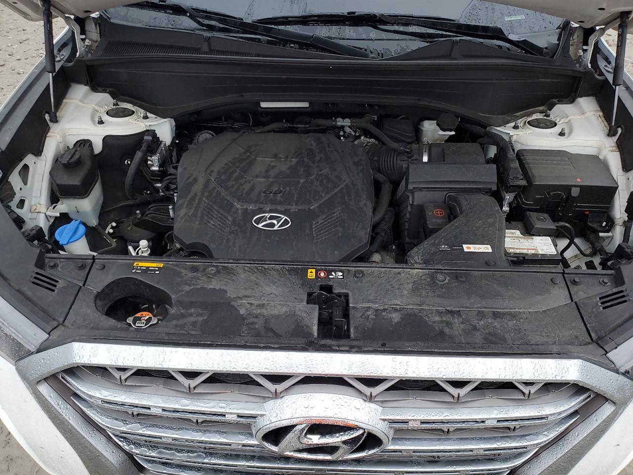 2020 Hyundai Palisade Limited VIN: KM8R5DHE9LU095201 Lot: 60955075