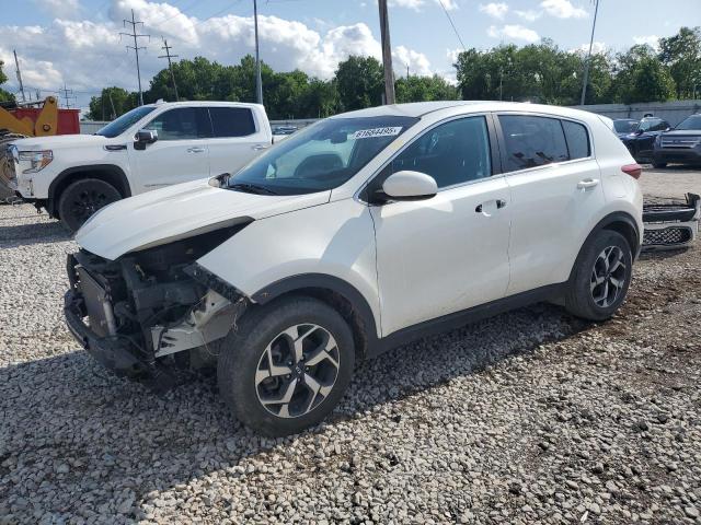KIA SPORTAGE L 2021