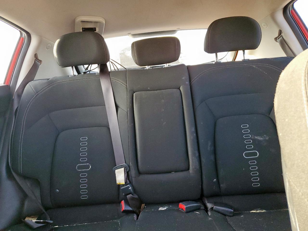 2015 Kia Sportage Ex VIN: KNDPC3AC5F7670322 Lot: 60043315