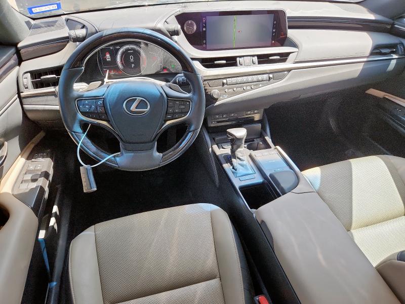  LEXUS ES350 2020 Granatowy