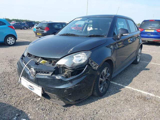 2018 MG 3 FORM SPO for sale at Copart SANDTOFT