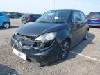 2018 MG 3 FORM SPO for sale at Copart SANDTOFT