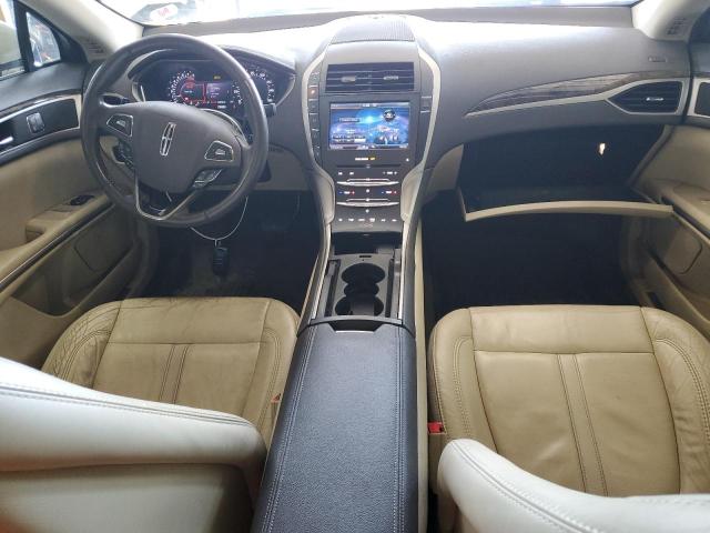  LINCOLN MKZ 2013 Biały