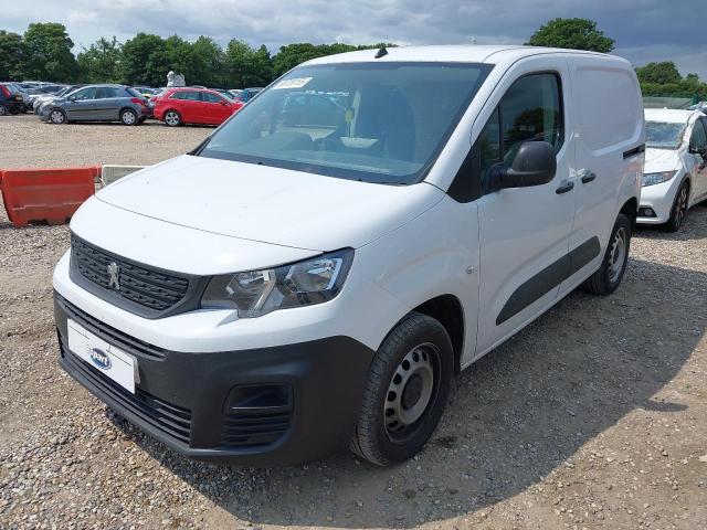 2023 PEUGEOT PARTNER PR for sale at Copart COLCHESTER