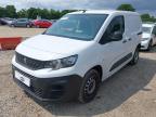 2023 PEUGEOT PARTNER PR for sale at Copart COLCHESTER
