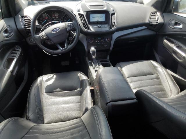  FORD ESCAPE 2018 Blue