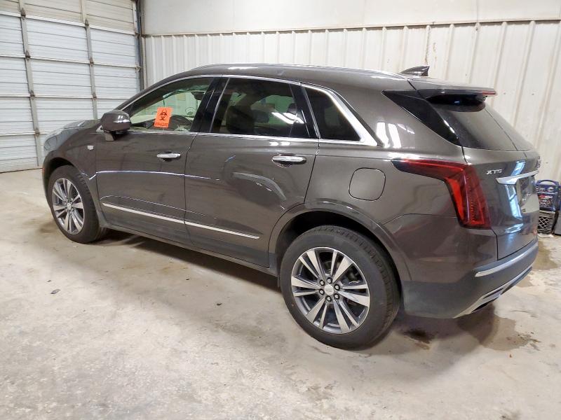  CADILLAC XT5 2020 Szary