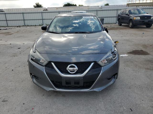  NISSAN MAXIMA 2018 Серый