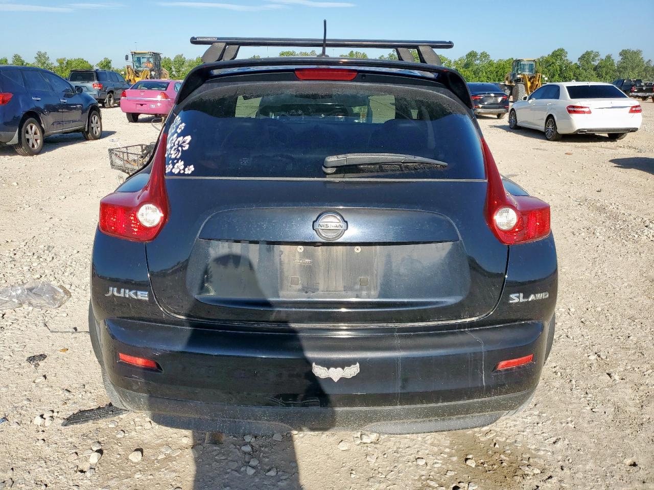 2011 Nissan Juke S VIN: JN8AF5MV3BT009111 Lot: 60847845